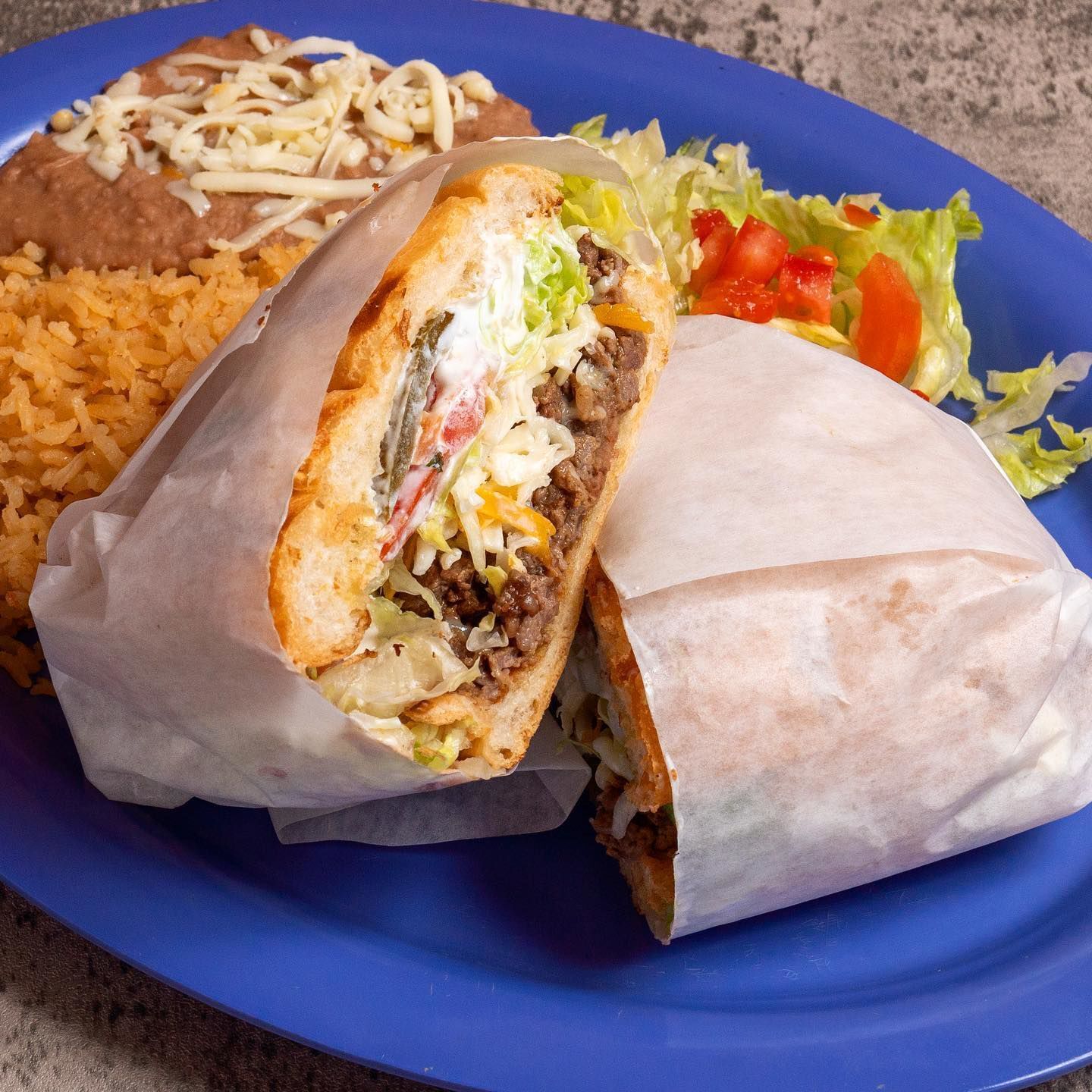Los Cantaritos Mexican Restaurant